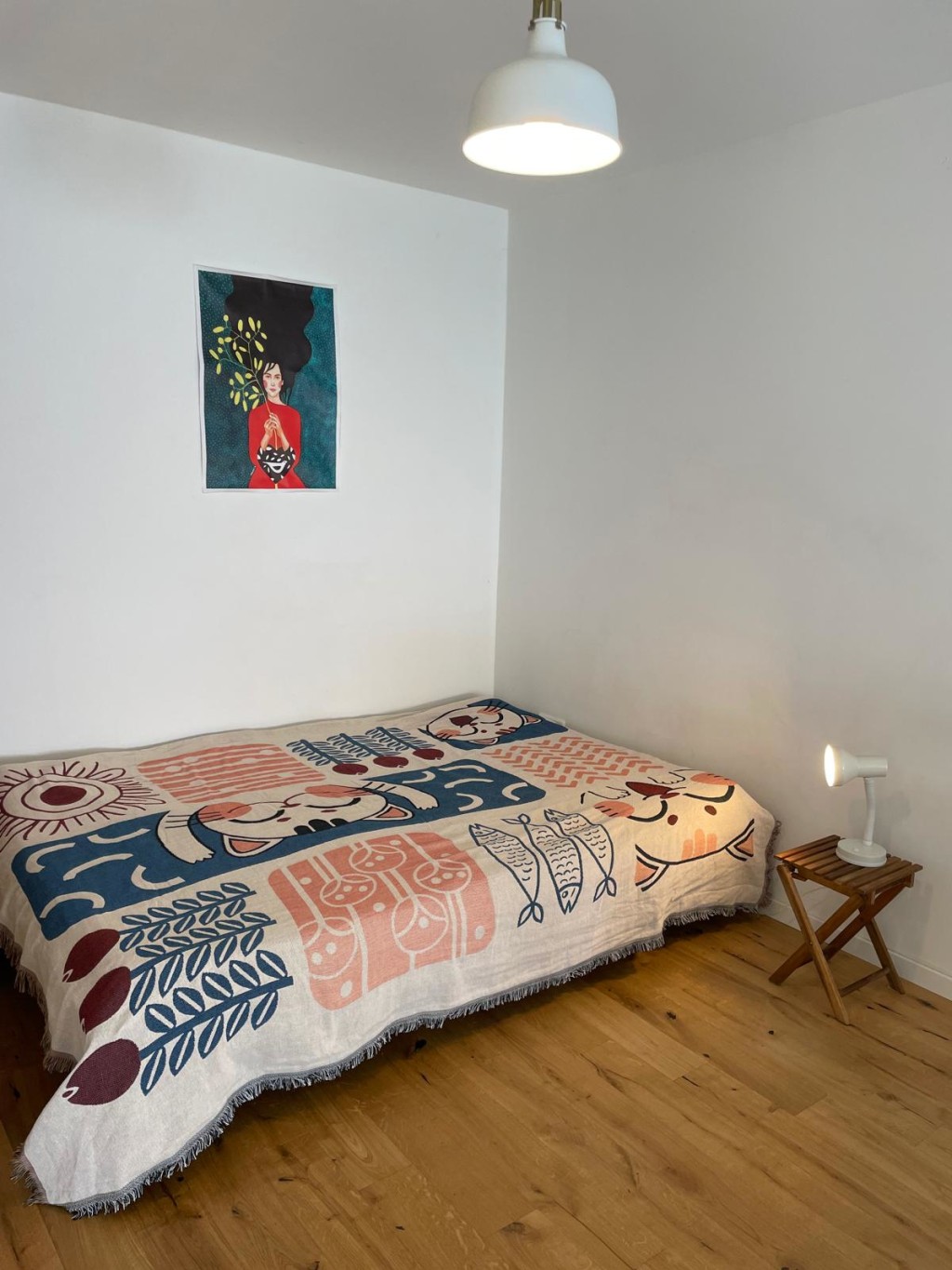 Rent 1 room apartment Mannheim | Entire place | Mannheim | Stilvoll und gemütlich - Studio Apartment im beliebten Wohnviertel Mannheims | Hominext