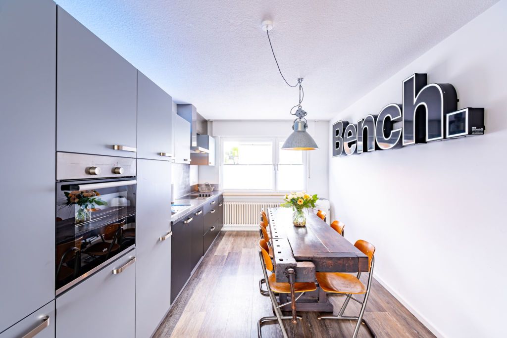 Miete 3 Zimmer Wohnung Lindlar | Ganze Wohnung | Lindlar | Architektenwohnung mit Panoramablick bei Köln | Hominext