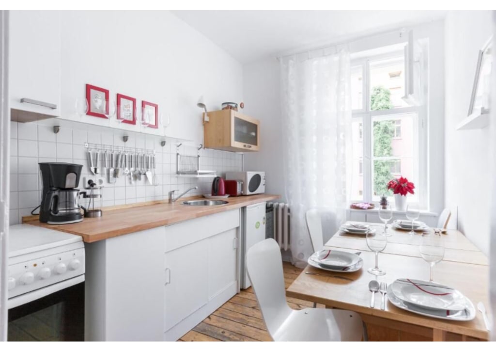 Miete 2 Zimmer Wohnung Berlin | Ganze Wohnung | Berlin | Wunderschönes Apartment im Kiez von Prenzlauer Berg | Hominext