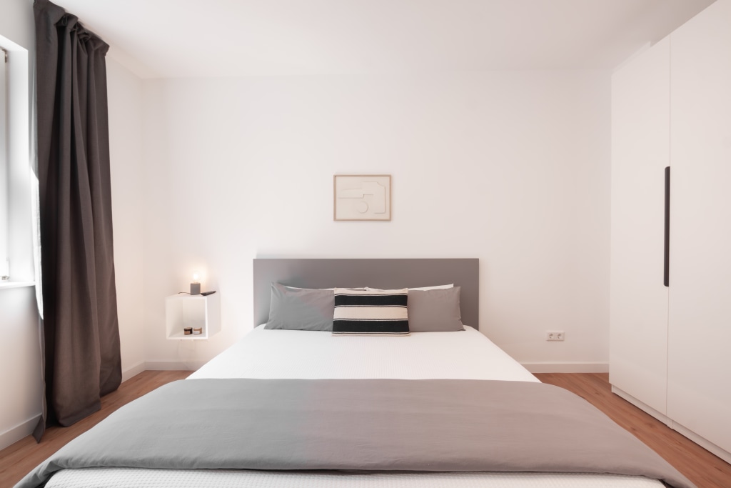 Miete 1 Zimmer Wohnung Düsseldorf | Ganze Wohnung | Düsseldorf | *** moderne 2 Zimmerwohnung mit Sonnenbalkon*** | Hominext