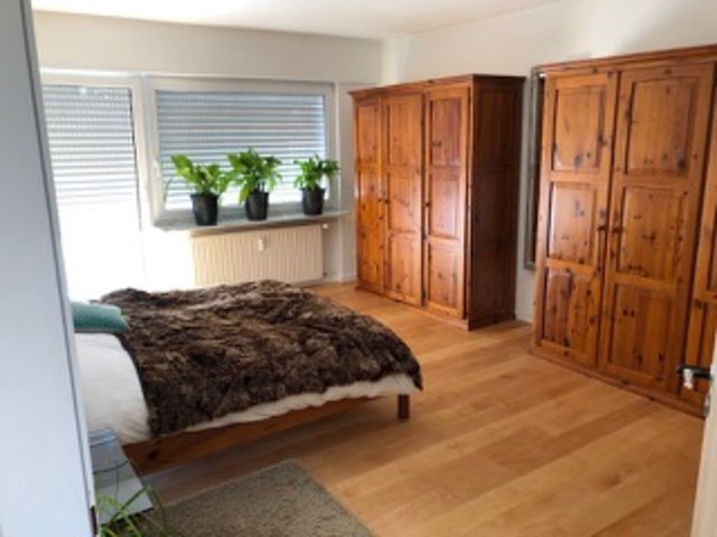 Miete 1 Zimmer Wohnung Wiesloch | Ganze Wohnung | Wiesloch | freistehendes 2-Familienhaus | Hominext