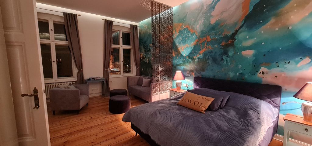 Miete 2 Zimmer Wohnung Berlin | Ganze Wohnung | Berlin | +DIPLOMATS RENTAL+FURNISHED APARTMENT+CITYCENTER+SCHÖNEBERG+FITTED KITCHEN+6 PERSONS POSSIBLE | Hominext