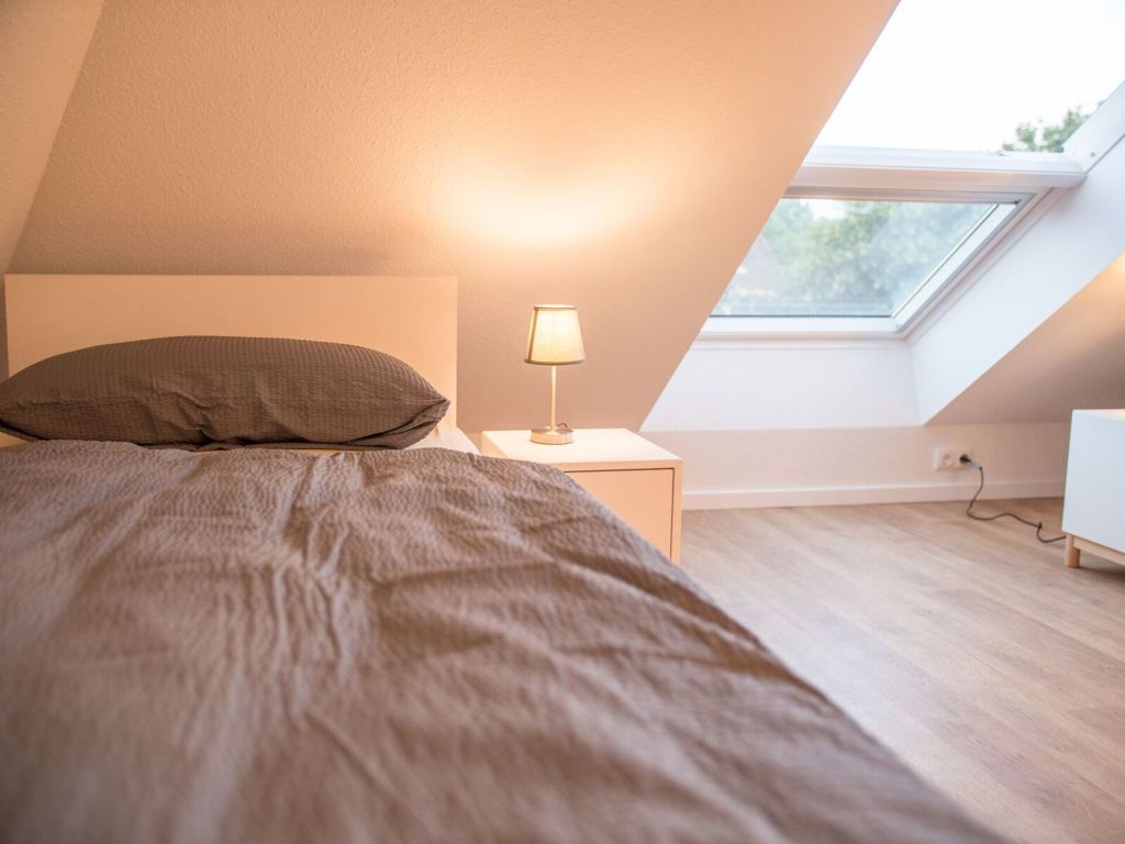 Rent 3 rooms apartment Essen | Entire place | Essen | Großzügiges Apartment | Hominext