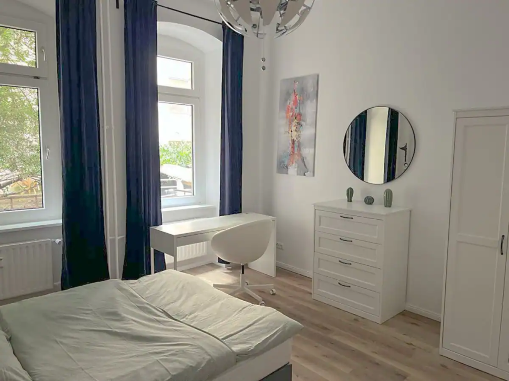 Rent 3 rooms apartment Berlin | Entire place | Berlin | 3 bedroom apartment in Berlin Kreuzberg | Hominext