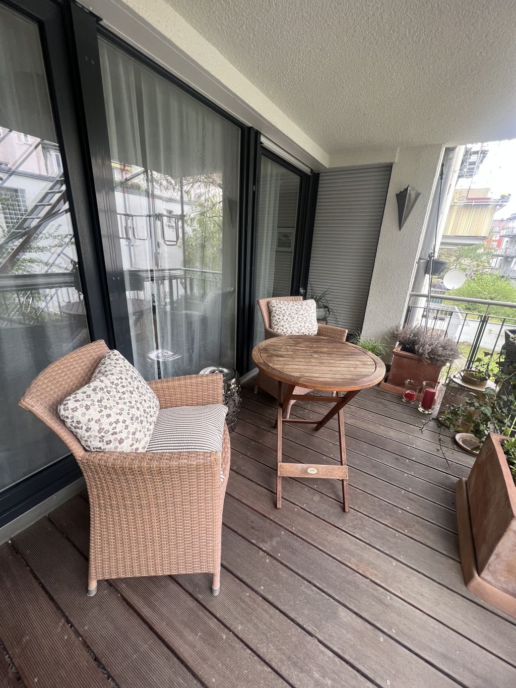 Rent 1 room apartment München | Entire place | München | Wohnung für 1-2 Personen im Zentrum | Hominext