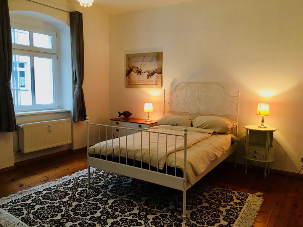 Miete 1 Zimmer Wohnung Berlin | Ganze Wohnung | Berlin | Schönes und saniertes Altbau-Apartment im Prenzlauer Berg | Hominext