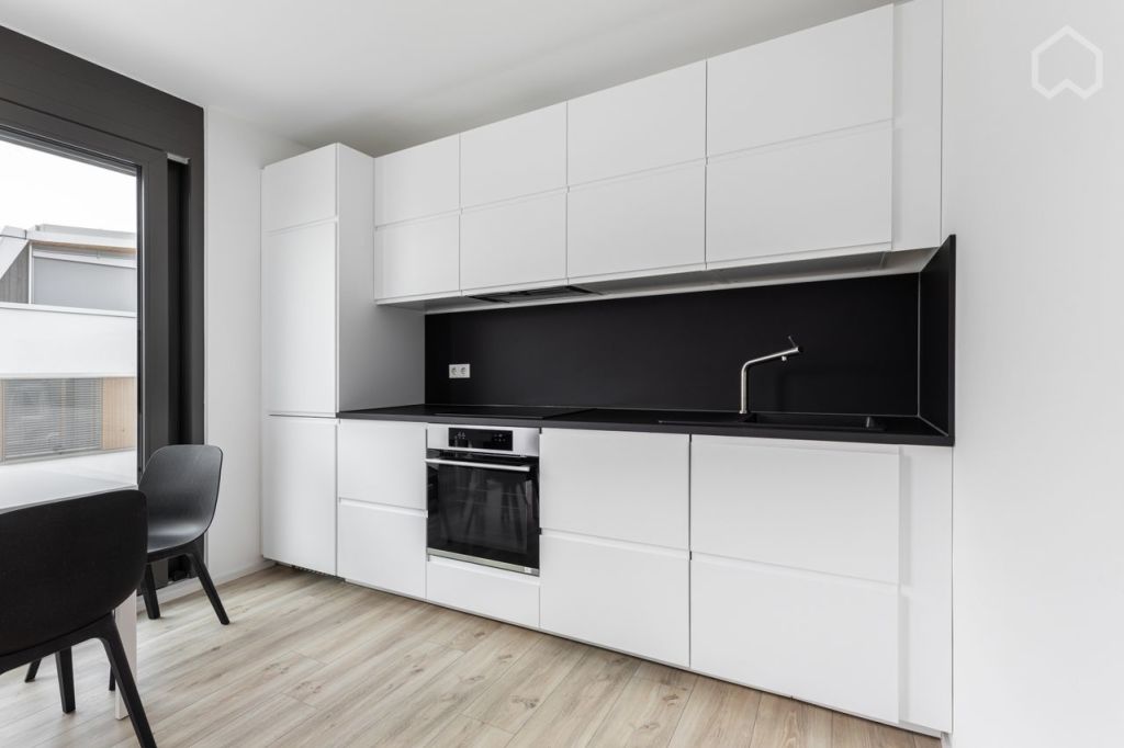 Miete 1 Zimmer Wohnung Mannheim | Ganze Wohnung | Mannheim | Komplett neues Apartment mit Dachterrasse in Mannheim, Erstbezug | Hominext