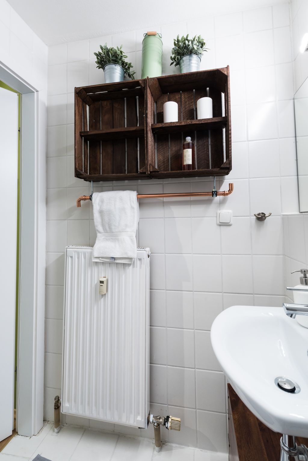 Miete 1 Zimmer Wohnung Mannheim | Ganze Wohnung | Mannheim | Farbenfrohes Apartment für 2 Personen | Hominext