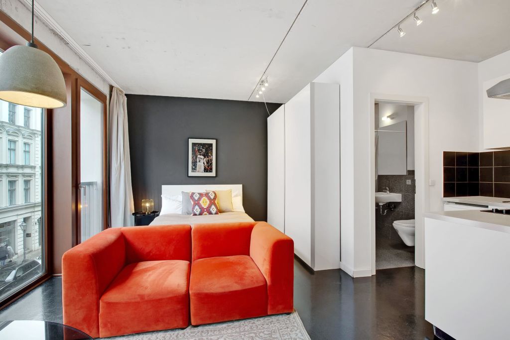 Miete 1 Zimmer Wohnung Berlin | Ganze Wohnung | Berlin | Private Wohnung in Mitte, Berlin | Hominext