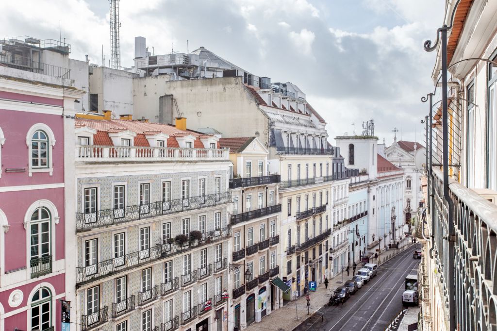 Rua da Misericórdia