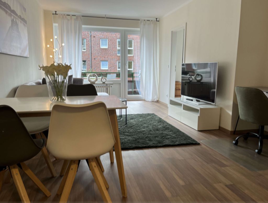 Rent 1 room apartment Düsseldorf | Entire place | Düsseldorf | Wunderbare Wohnung ca. 50qm Rhein nah im Düsseldorfer Süden | Hominext