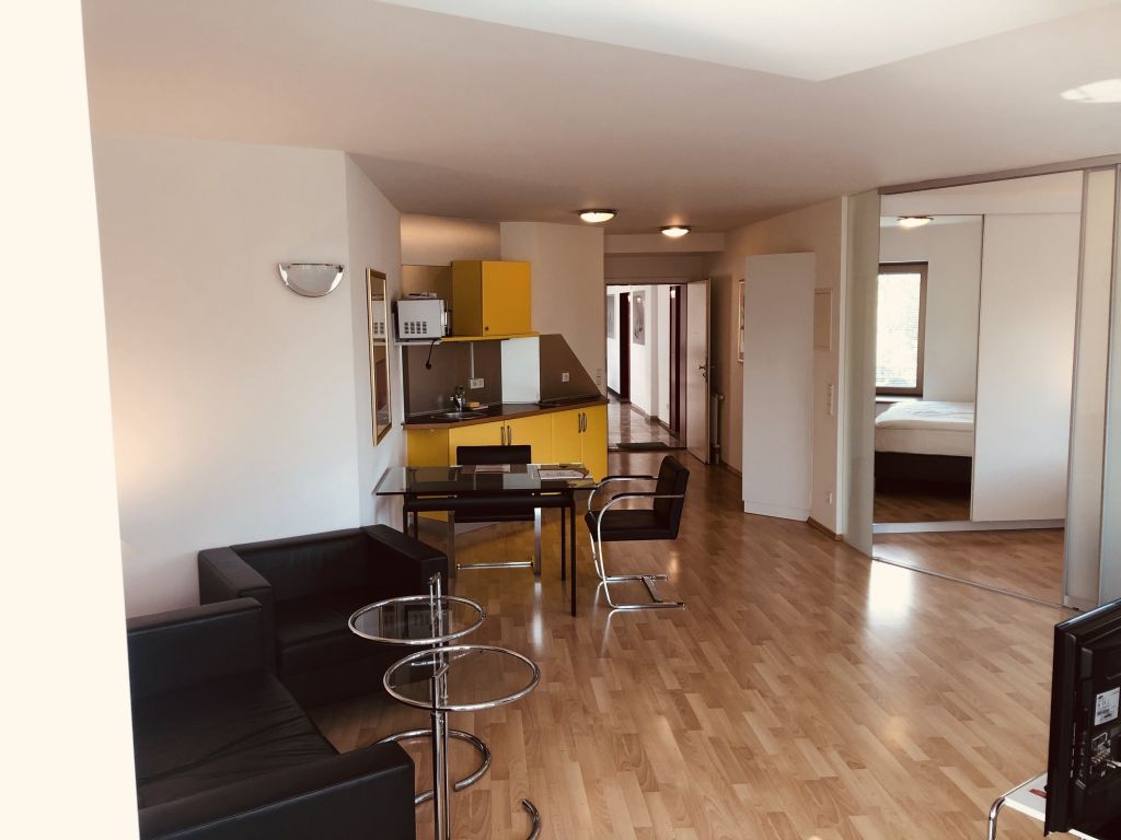 Miete 1 Zimmer Wohnung Berlin | Ganze Wohnung | Berlin | Gemütliches Apartment in Tempelhof | Hominext