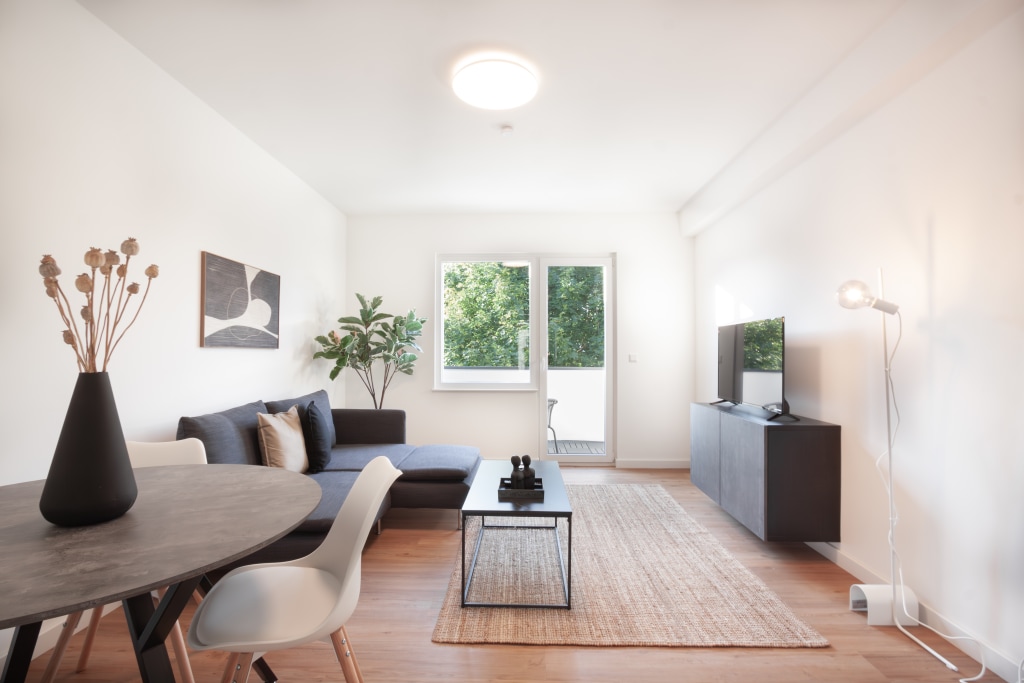 Miete 2 Zimmer Wohnung Düsseldorf | Ganze Wohnung | Düsseldorf | ***3 Zimmer Wohnung mit Sonnenbalkon*** | Hominext