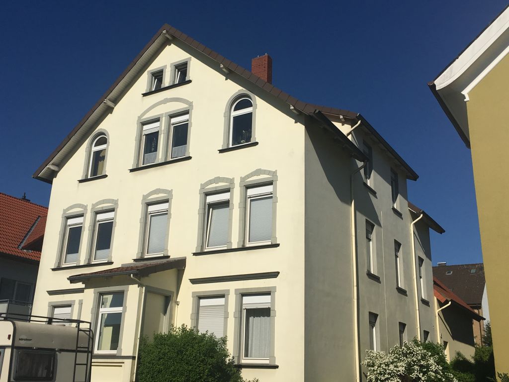 Miete 2 Zimmer Wohnung Bielefeld | Ganze Wohnung | Bielefeld | Neu renovierte Altbauwohnung in Innenstadtnähe | Hominext