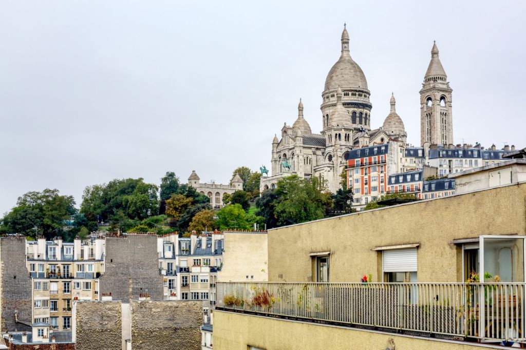 Rue de Clignancourt