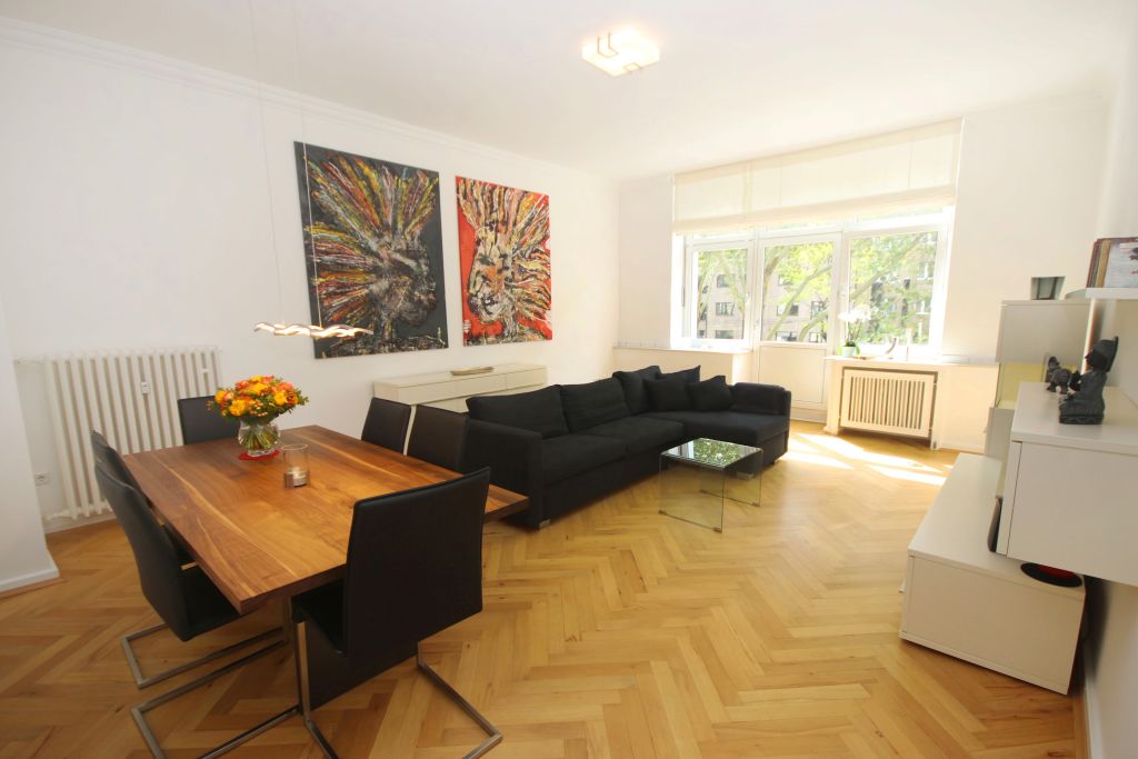 Rent 1 room apartment Düsseldorf | Entire place | Düsseldorf | Schicke 2-Zimmer-Wohnung, hochwertig möbliert | Hominext