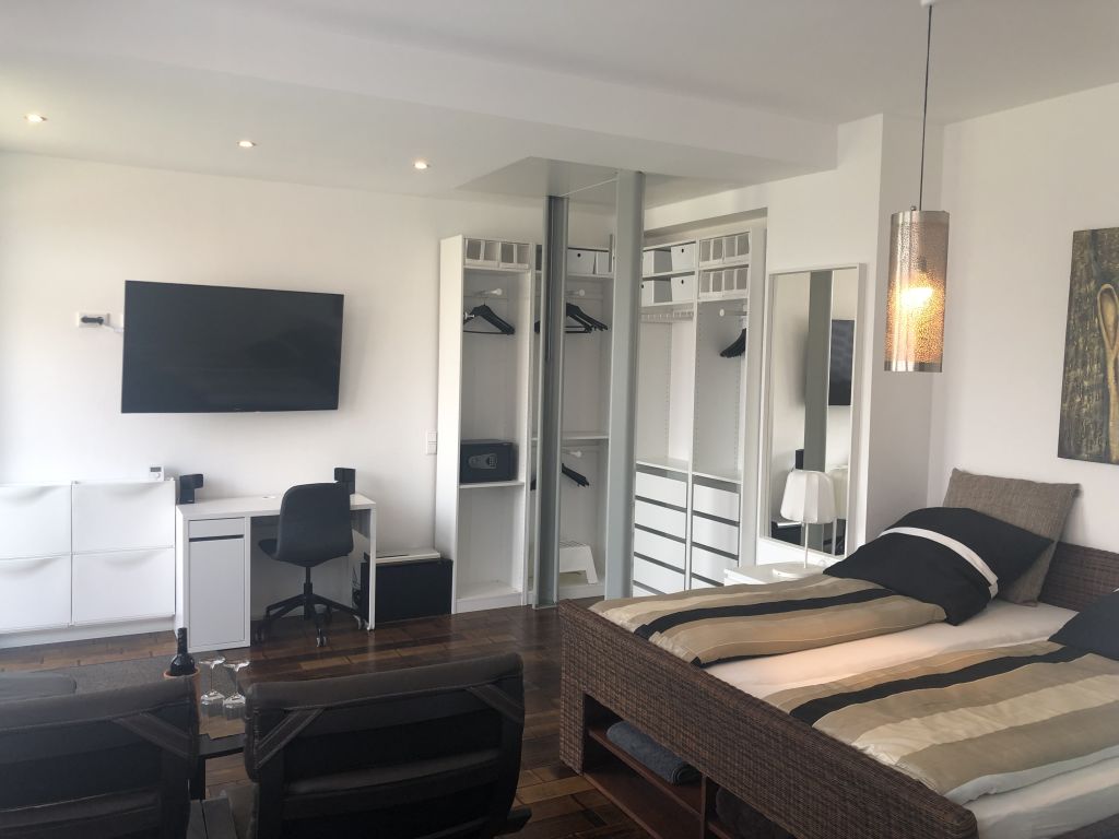 Miete 1 Zimmer Wohnung Mörlenbach | Ganze Wohnung | Mörlenbach | Apartment: Business Apartment ca. 28 qm - hochwertig ausgestattet | Hominext