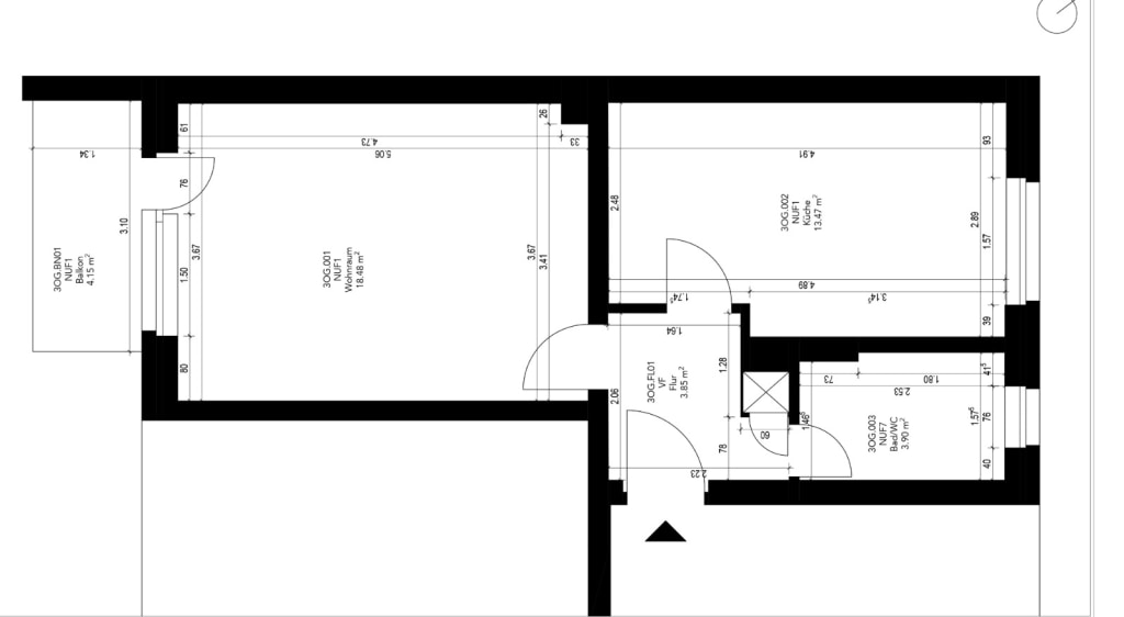 Rent 1 room apartment Köln | Entire place | Köln | Köln Altstadt: Zentral und ruhig inklusive Garten | Hominext