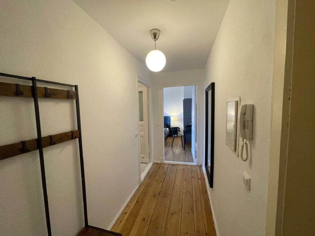 Rent 1 room apartment Berlin | Entire place | Berlin | Wunderschöne Wohnung in Friedrichshain mit fantastischem Blick | Hominext