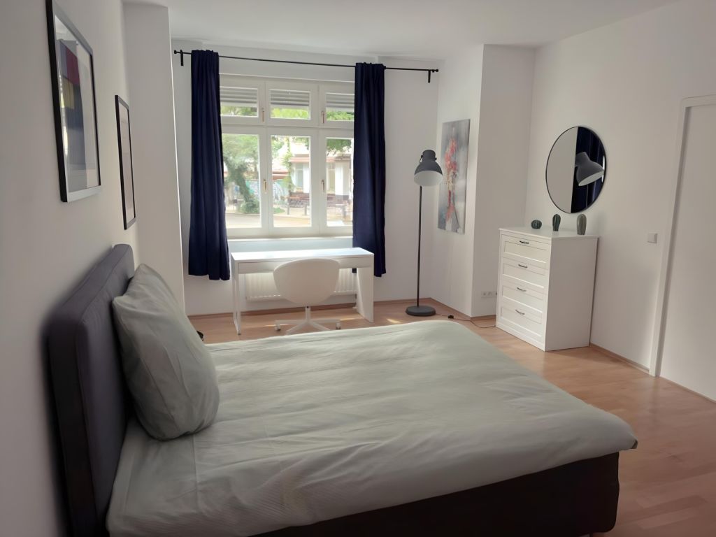 Miete 3 Zimmer Wohnung Berlin | Ganze Wohnung | Berlin | Lavish 3 bedroom apartment in Berlin Simplonstraße | Hominext