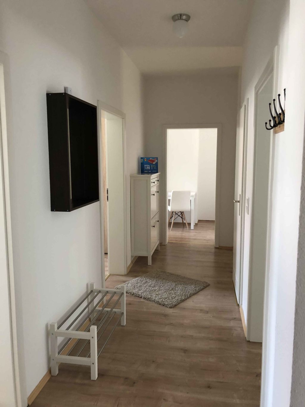 Rent 4 rooms apartment Frankfurt am Main | Studio | Frankfurt am Main | Private Room in Bahnhofsviertel, Frankfurt | Hominext