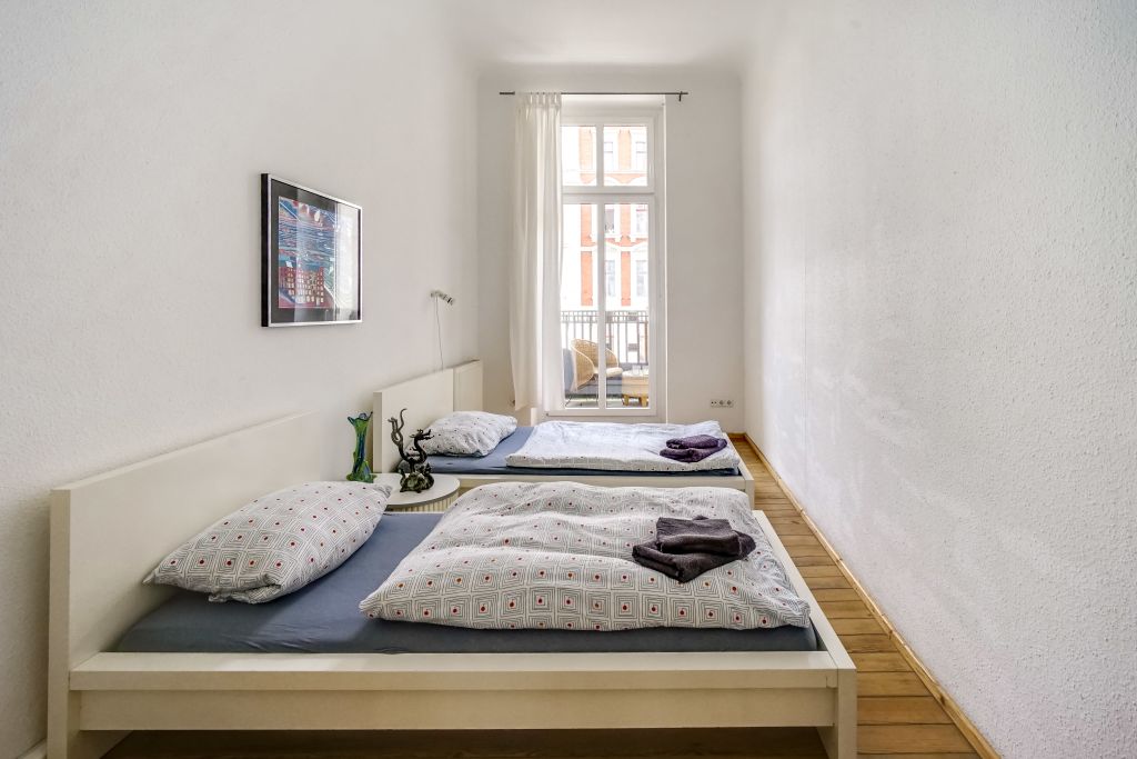 Miete 2 Zimmer Wohnung Berlin | Ganze Wohnung | Berlin | Großes Familien Apartment im Zentrum Berlins | Hominext