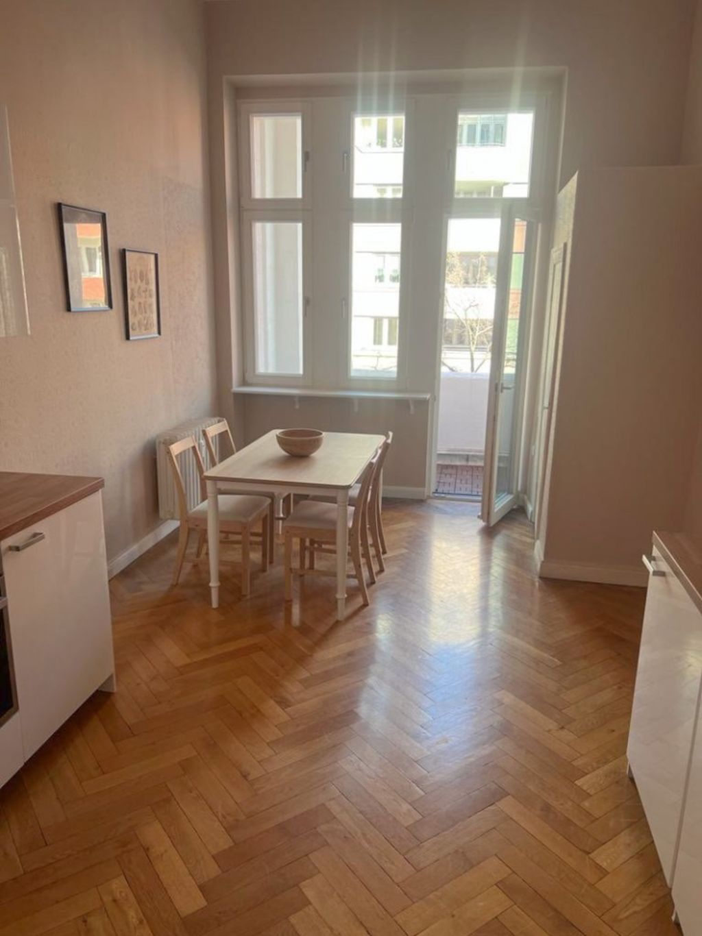 Miete 3 Zimmer Wohnung Berlin | Ganze Wohnung | Berlin | 3 bedroom all inclusive furnished Charlottenburg room super close to Ku’damm!! | Hominext