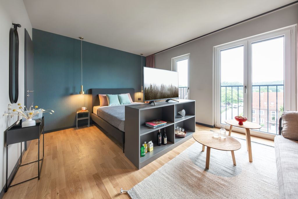 Rent 1 room apartment Braunschweig | Entire place | Braunschweig | Design Apartment mitten in Braunschweig | Hominext