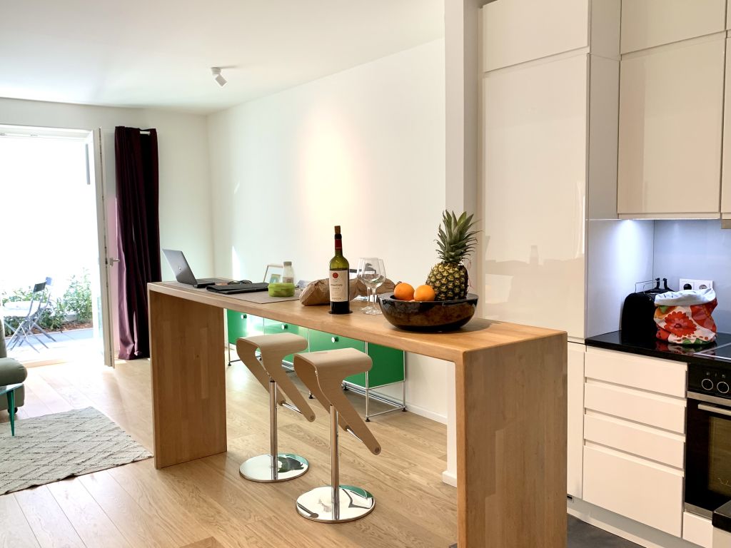 Rent 1 room apartment Berlin | Entire place | Berlin | Modernes Studio-Apartment | Hominext