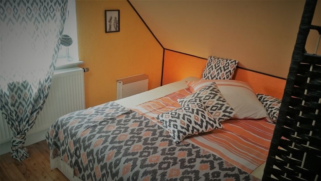 Rent 1 room apartment Pulheim | Entire place | Pulheim | Safari Loft im Herzen Pulheims / nahe Köln | Hominext