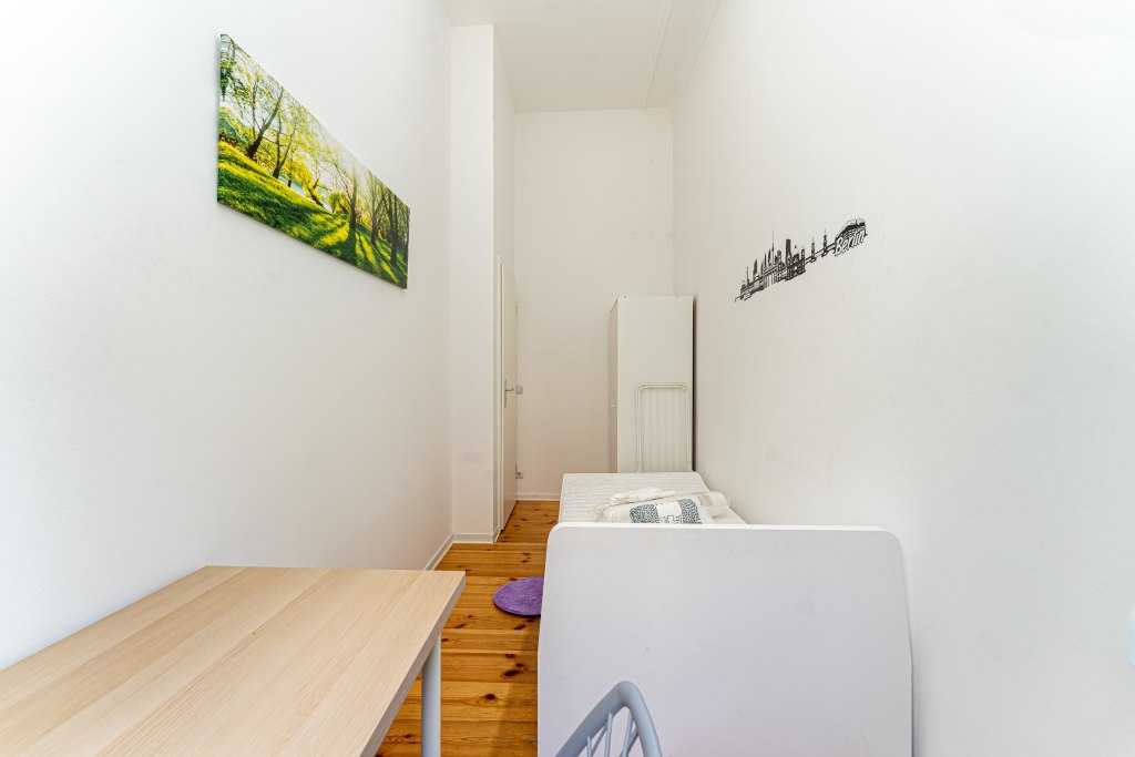 Miete 1 Zimmer Wohnung Berlin | Studio | Berlin | Privatraum | Hominext