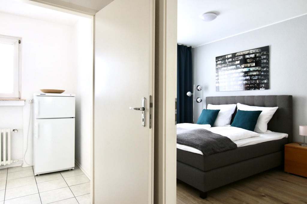 Miete 1 Zimmer Wohnung Köln | Ganze Wohnung | Köln | Schönes Apartment mit Balkon im belgischen Viertel | Hominext