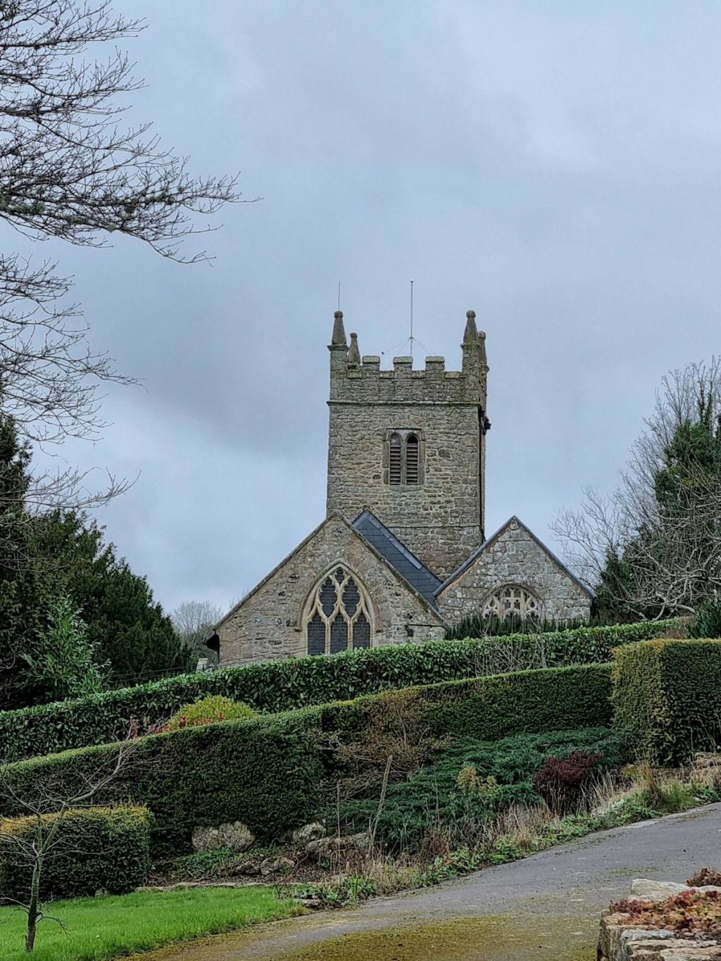 Church Lane