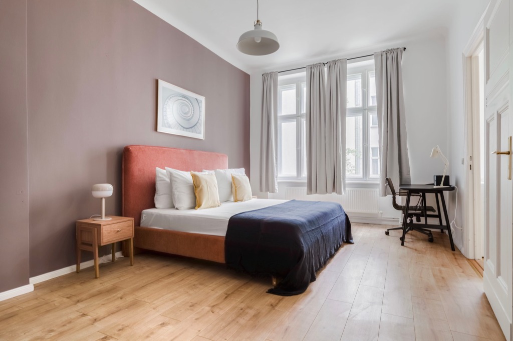 Miete 1 Zimmer Wohnung Berlin | Ganze Wohnung | Berlin | Tolle 2-Zimmer Wohnung in Friedrichshain | Hominext