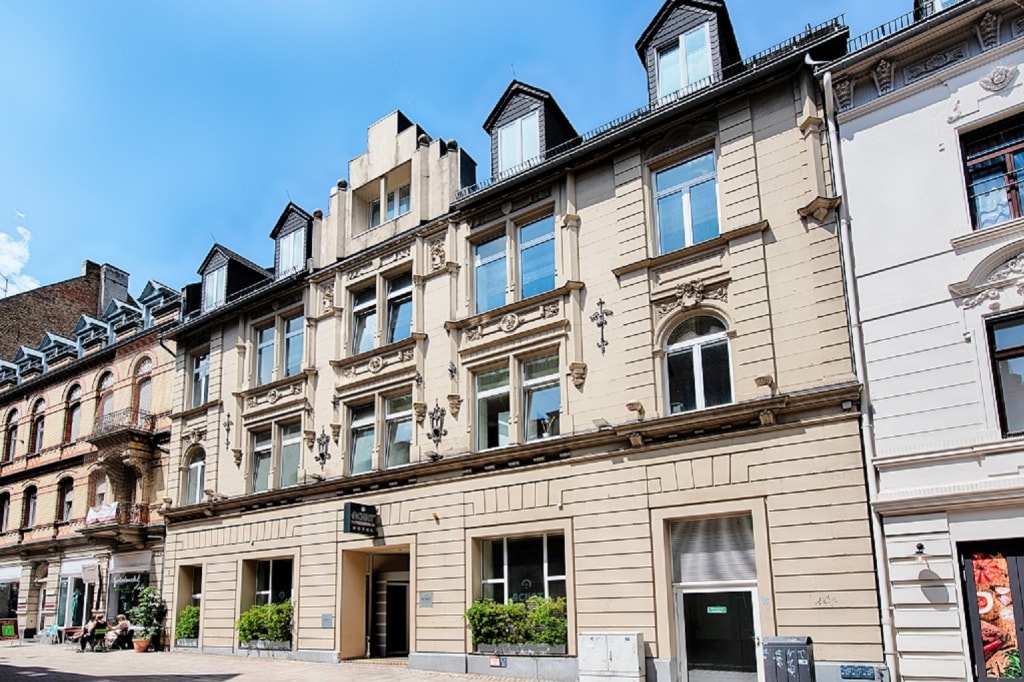 Miete 1 Zimmer Wohnung Wiesbaden | Ganze Wohnung | Wiesbaden | Suite | Hominext