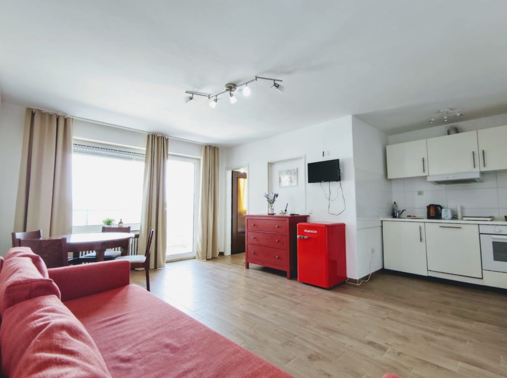 Miete 2 Zimmer Wohnung Dortmund | Ganze Wohnung | Dortmund | Central Apartment Gold | Hominext