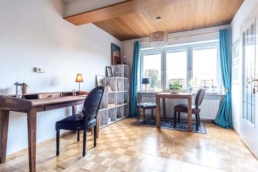 Rent 2 rooms apartment Nürnberg | Entire place | Nürnberg | Gemütliches Eckhaus mit Garten und Balkon | Hominext