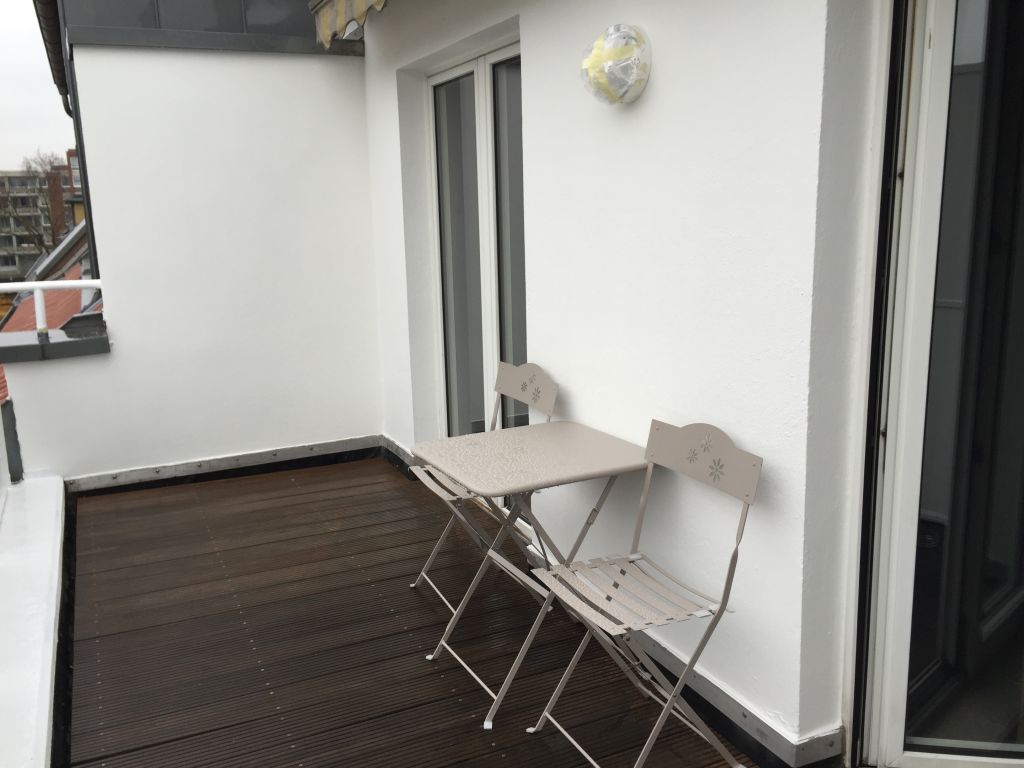 Miete 1 Zimmer Wohnung Düsseldorf | Ganze Wohnung | Düsseldorf | Gemütliches Apartment in ruhiger Seitenstraße in der Nähe zum Hofgarten | Hominext