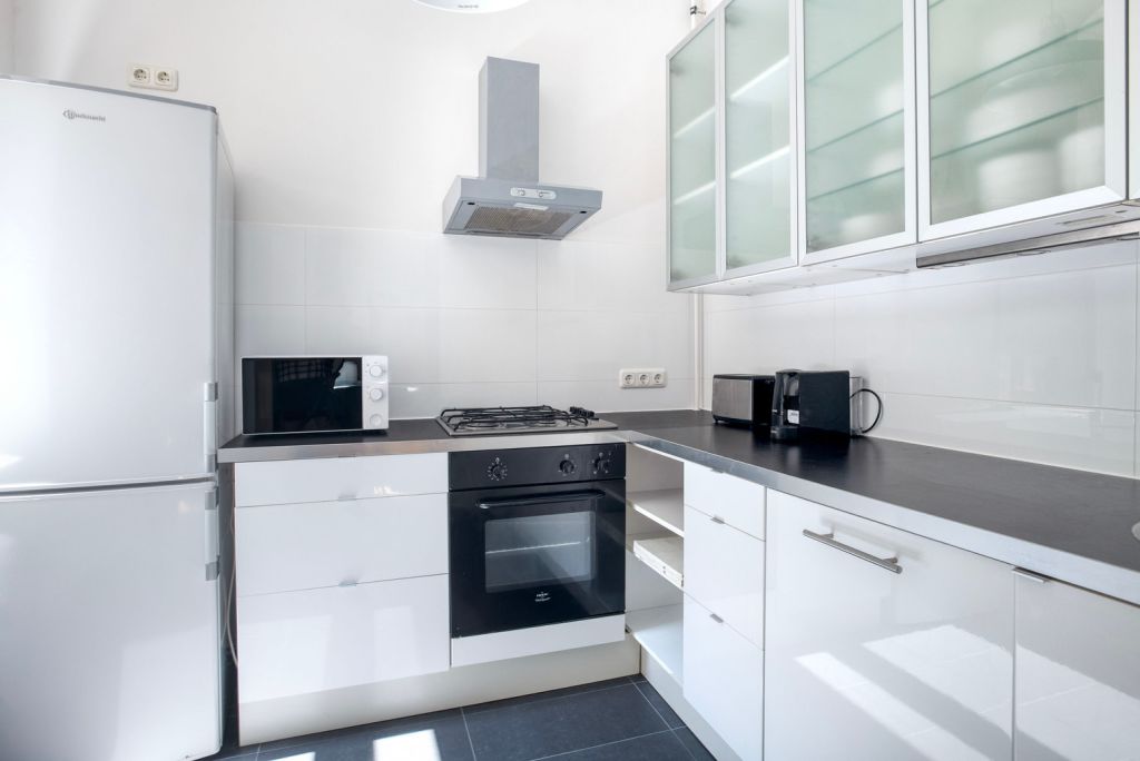 Miete 1 Zimmer Wohnung Berlin | Ganze Wohnung | Berlin | Stilvolles Studio in Top-Lage Prenzlauer Berg. Eine Gegend voller exzellenter Restaurants und Cafés. | Hominext