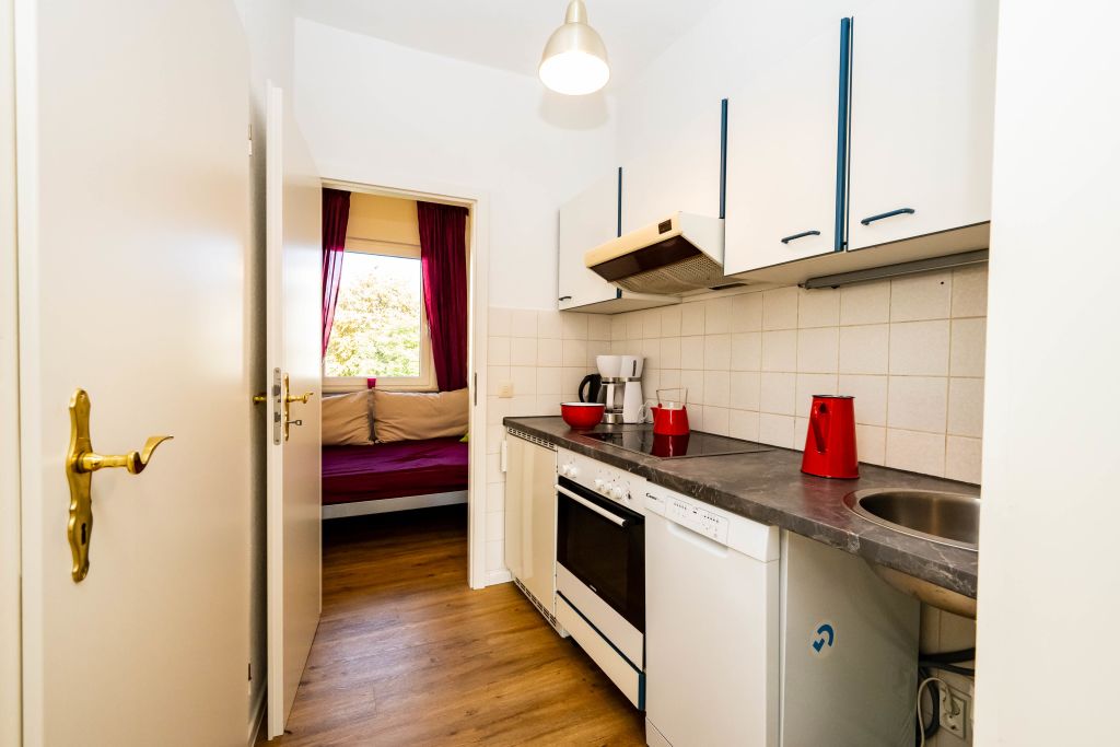 Rent 1 room apartment Bonn | Entire place | Bonn | Großartige & stilvolle Wohnung mit guter Verkehrsanbindung | Hominext