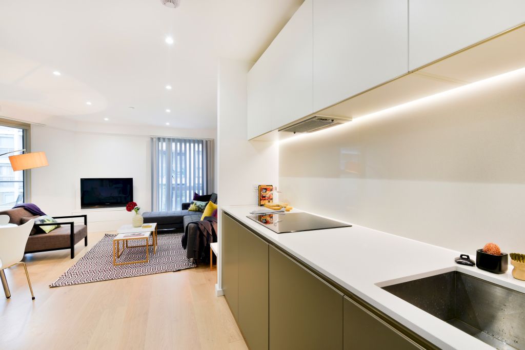 Apt 36, 4 Balham Hill