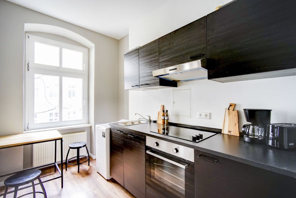 Miete 1 Zimmer Wohnung Berlin | Ganze Wohnung | Berlin | TOP möbliertes Apartment Prenzlauer Berg / Kollwitzkiez/ Szeneviertel | Hominext