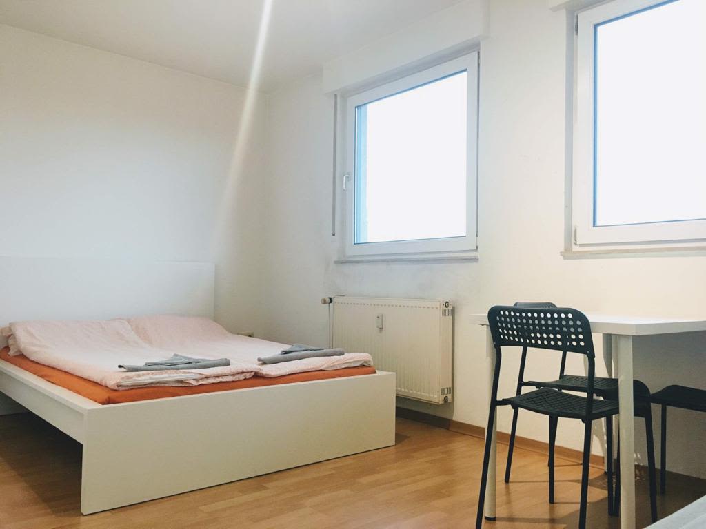 Miete 1 Zimmer Wohnung Dortmund | Ganze Wohnung | Dortmund | Gemütliches Apartment am Hbf | Hominext