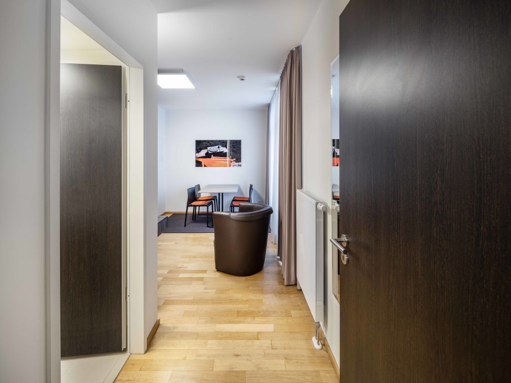 Miete 1 Zimmer Wohnung Heidelberg | Ganze Wohnung | Heidelberg | SevenDays Heidelberg Suite | Hominext