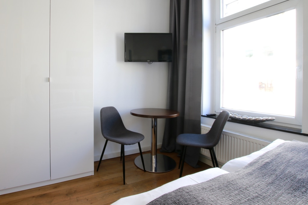 Miete 1 Zimmer Wohnung Köln | Ganze Wohnung | Köln | Altbauwohnung am Eigelstein | Hominext