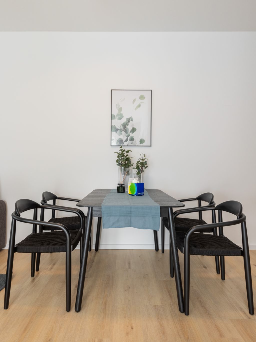 Miete 1 Zimmer Wohnung Gütersloh | Ganze Wohnung | Gütersloh | Gütersloh Eickhoffstraße - Suite XL mit Schlafsofa & Balkon | Hominext