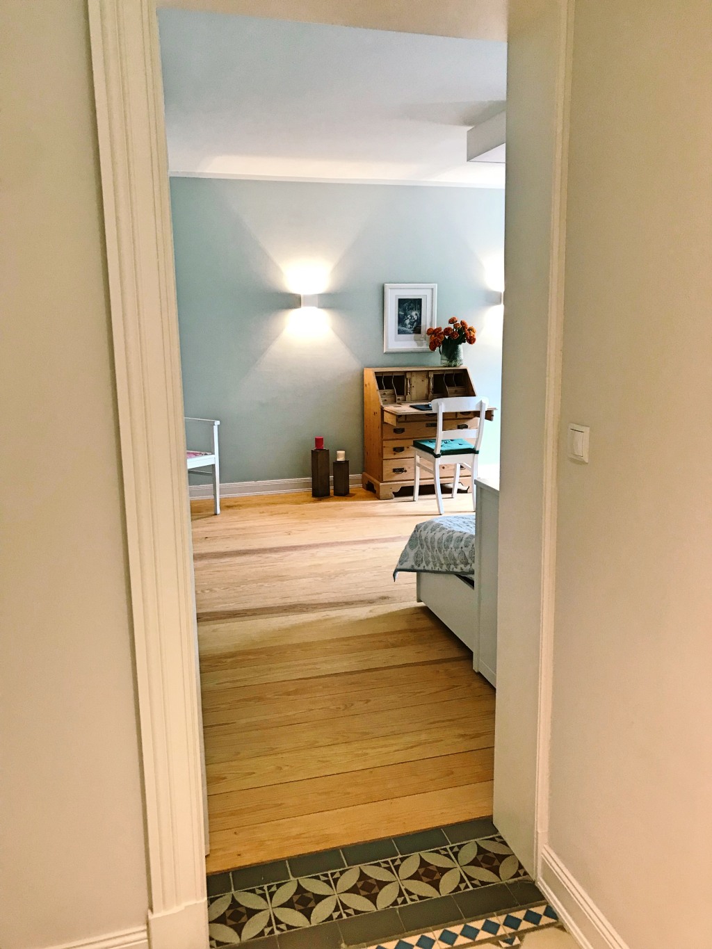 Miete 1 Zimmer Wohnung Aumühle | Ganze Wohnung | Aumühle | Wohnen in einer Villa | Hominext