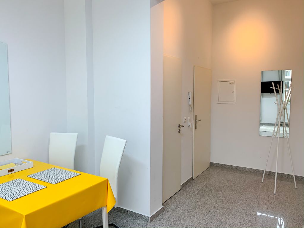 Miete 1 Zimmer Wohnung Aachen | Ganze Wohnung | Aachen | Möblierte Wohnung am Hauptbahnhof | Hominext