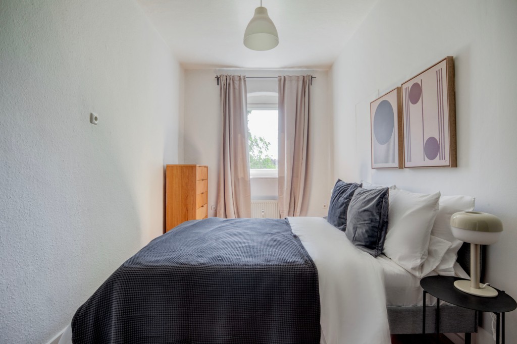 Miete 2 Zimmer Wohnung Berlin | Ganze Wohnung | Berlin | Wunderschöne 3-Zimmer Wohnung in Kreuzberg direkt am Kanal | Hominext