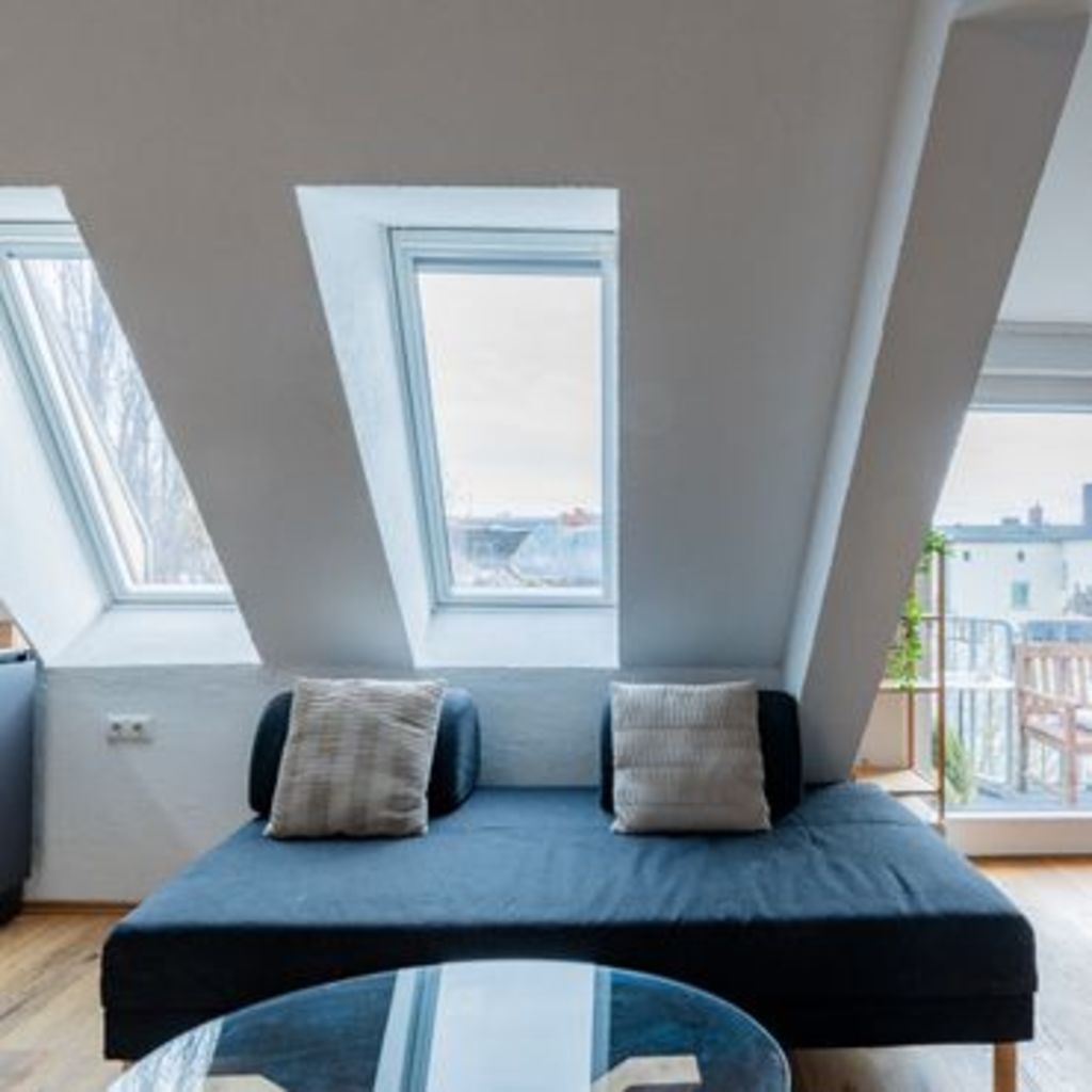 Miete 1 Zimmer Wohnung Berlin | Ganze Wohnung | Berlin | Neubauapartment im Szenekiez | Hominext